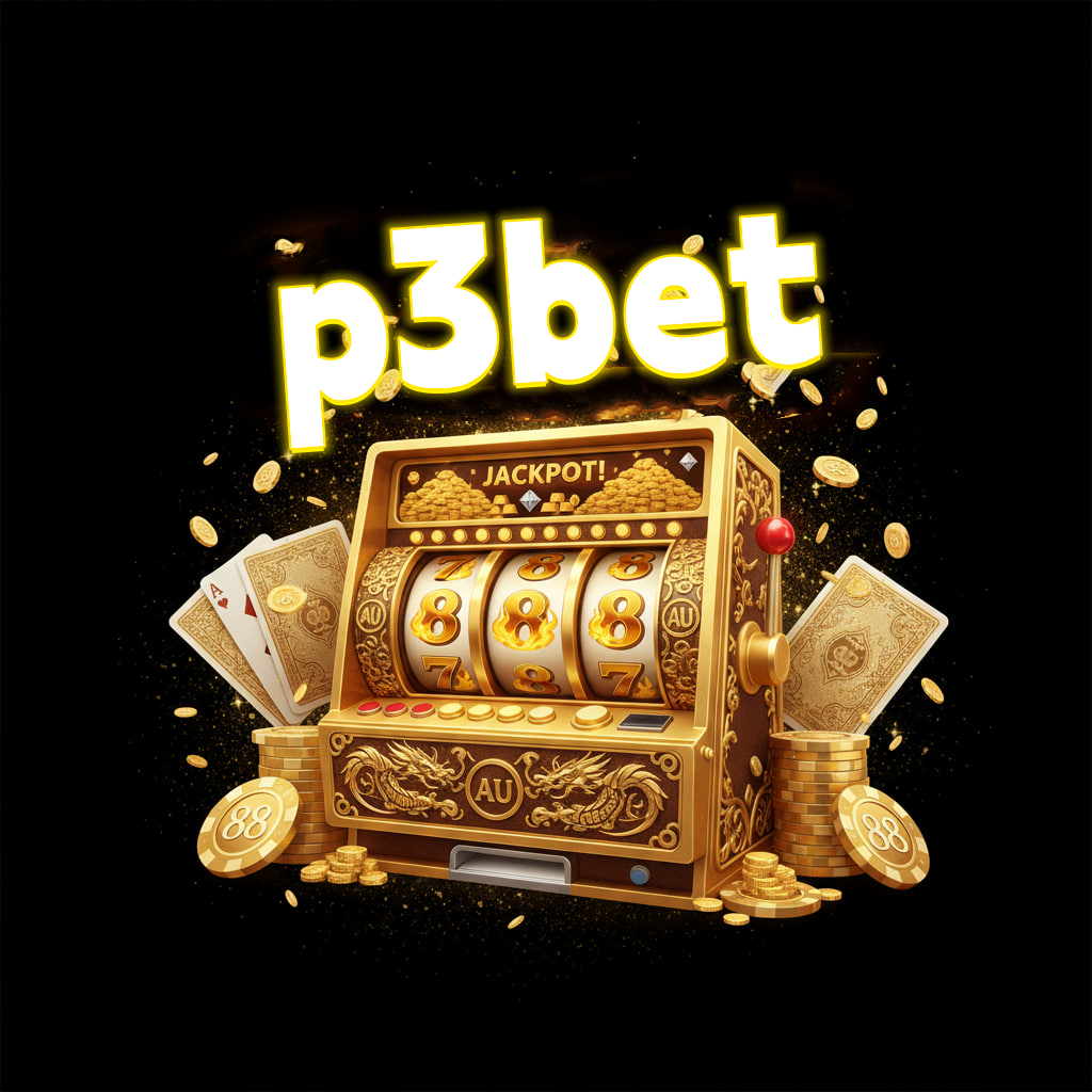 Logo của p3bet